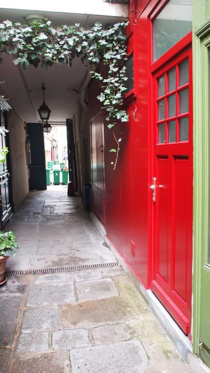 Appartamento Petit Paris - Oasis In Marais Esterno foto